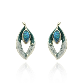 Obrazek Kolczyki MYSTIC NOVA E97614