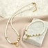 Image sur Bransoletka z jadeitami B97787