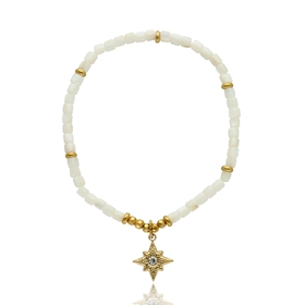 Изображение Bransoletka z muszli naturalnej B97785