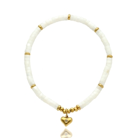 Изображение Bransoletka z muszli naturalnej B97784