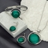 Picture of Kolczyki QUARTZ LUNA E97034
