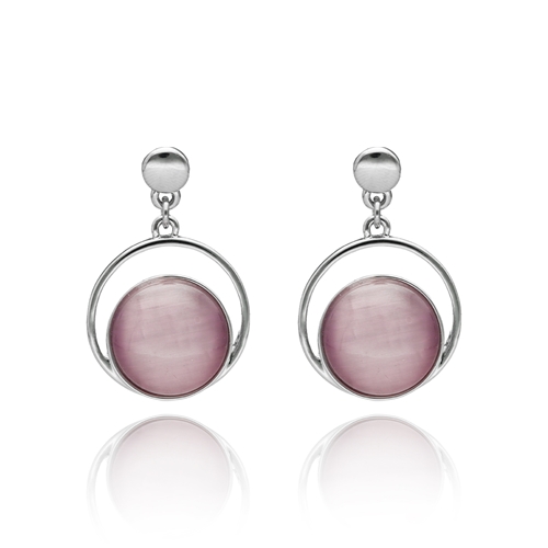 Picture of Kolczyki QUARTZ LUNA E97033