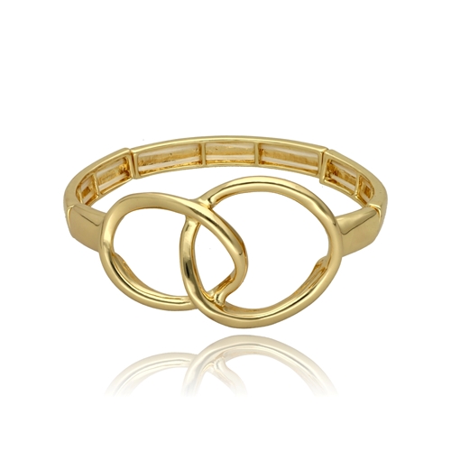 Obrazek Bransoletka INFINITY CIRCLES B97965