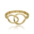Obrazek Bransoletka INFINITY CIRCLES B97965
