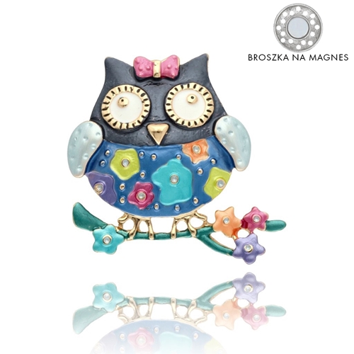 Picture of Broszka na magnes BR97604