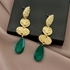 Image sur Kolczyki Sol d'Oro E97762