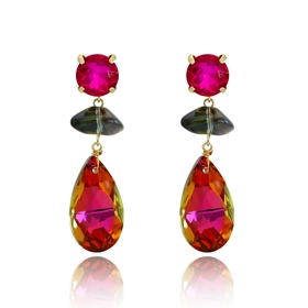 Bild von Kolczyki Stella Drop E97754
