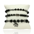 Obrazek Zestaw bransolet B97474