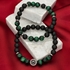 Image sur Zestaw z kamieni naturalnych SM98014