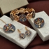 Изображение Biżuteria artystyczna komplet S97343