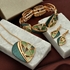 Изображение Biżuteria artystyczna bransoletka B97326