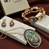 Изображение Biżuteria artystyczna bransoletka B97353