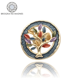 Bild von Broszka na magnes BR97345