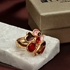 Picture of Biżuteria artystyczna pierścionek R97338