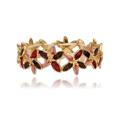 Obrazek Biżuteria artystyczna bransoletka B97334