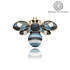 Picture of Broszka na magnes BR97221