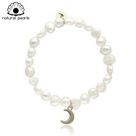 Изображение Bransoletka z pereł naturalnych B97403
