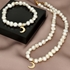 Изображение Bransoletka z pereł naturalnych B97403