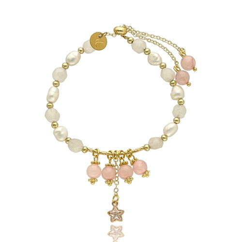 Obrazek Bransoletka LOVELY STONES B97099