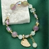 Obrazek Bransoletka LOVELY STONES B96701