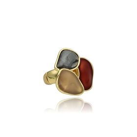 Bild von Pierścionek ELEGANCE R97309