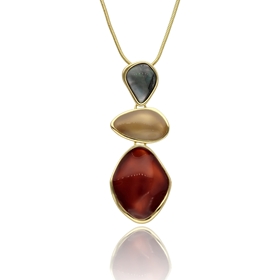 Bild von Naszyjnik ELEGANCE N97309b