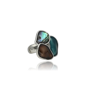 Bild von Pierścionek ELEGANCE R97308
