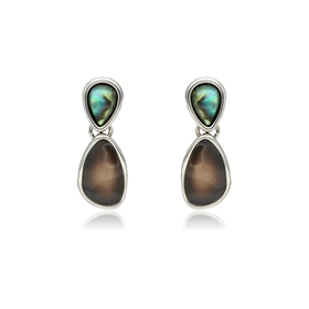 Bild von Kolczyki ELEGANCE E97308
