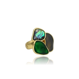 Bild von Pierścionek ELEGANCE R97307