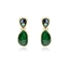 Bild von Kolczyki ELEGANCE E97307