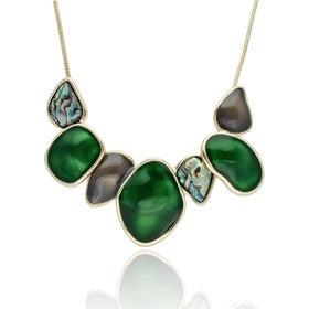 Obrazek Naszyjnik ELEGANCE N97307a