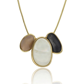 Bild von Naszyjnik ELEGANCE N97301a