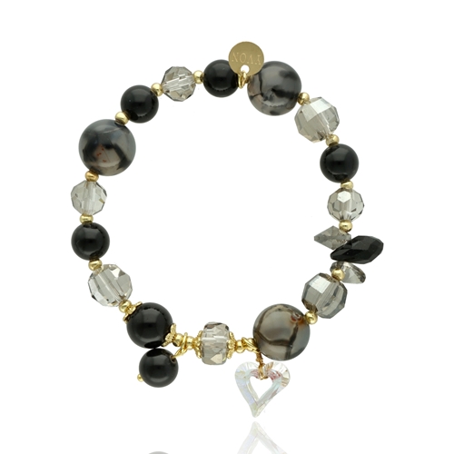 Obrazek Bransoletka LOVELY STONES B96735