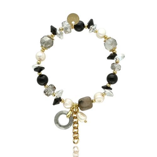 Изображение Bransoletka LOVELY STONES B96734