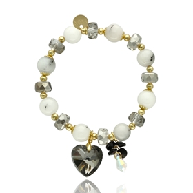 Изображение Bransoletka LOVELY STONES B96733