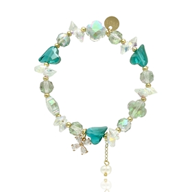 Obrazek Bransoletka LOVELY STONES B96726