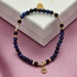 Image sur Bransoletka z granatowym tygrysim okiem B97684