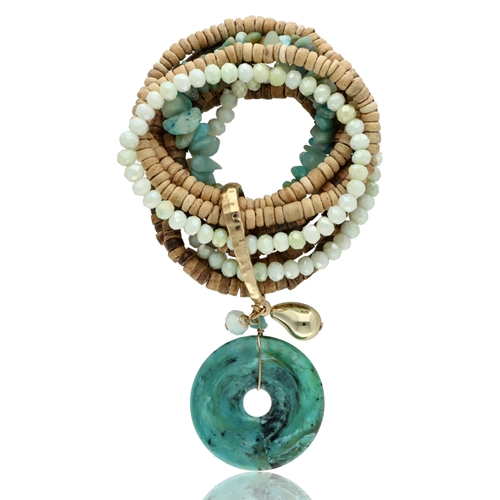Image sur Bransoletka B96548
