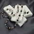 Obrazek Kolczyki LOVELY SQUARE E98192