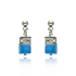 Obrazek Kolczyki LOVELY SQUARE E98189