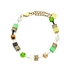 Obrazek Bransoletka LOVELY SQUARE B98185