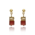 Obrazek Kolczyki LOVELY SQUARE E98184