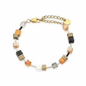 Obrazek Bransoletka LOVELY SQUARE B98182