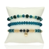 Obrazek Zestaw bransolet BS 96946