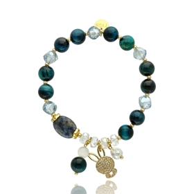 Obrazek Bransoletka LOVELY STONES B96763