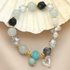 Obrazek Bransoletka LOVELY STONES B96762