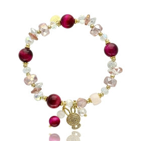 Изображение Bransoletka LOVELY STONES B96751