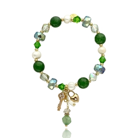 Image de Bransoletka LOVELY STONES B96745