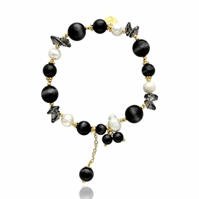 Bild von Bransoletka LOVELY STONES B96742