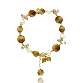 Изображение Bransoletka LOVELY STONES B96740